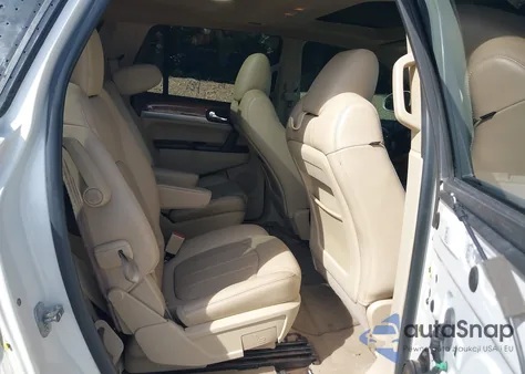 2012 Buick Enclave Leather из США, поврежденный, VIN 5GAKVCED1CJ227124